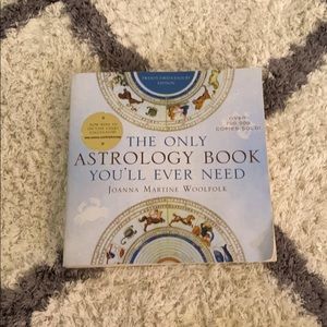 The Only Astrology Book You’ll Ever Need